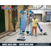Bộ dụng cụ lắp đặt cho phòng tập phục hồi chức năng